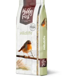 HobbyFirst Wildlife Sunflower Seeds Gepeld 15 kg