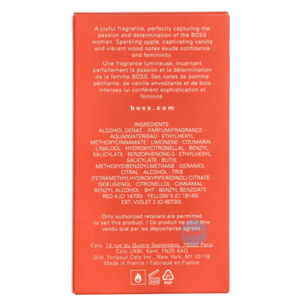 Hugo Boss Alive Eau de Parfum 30 ml