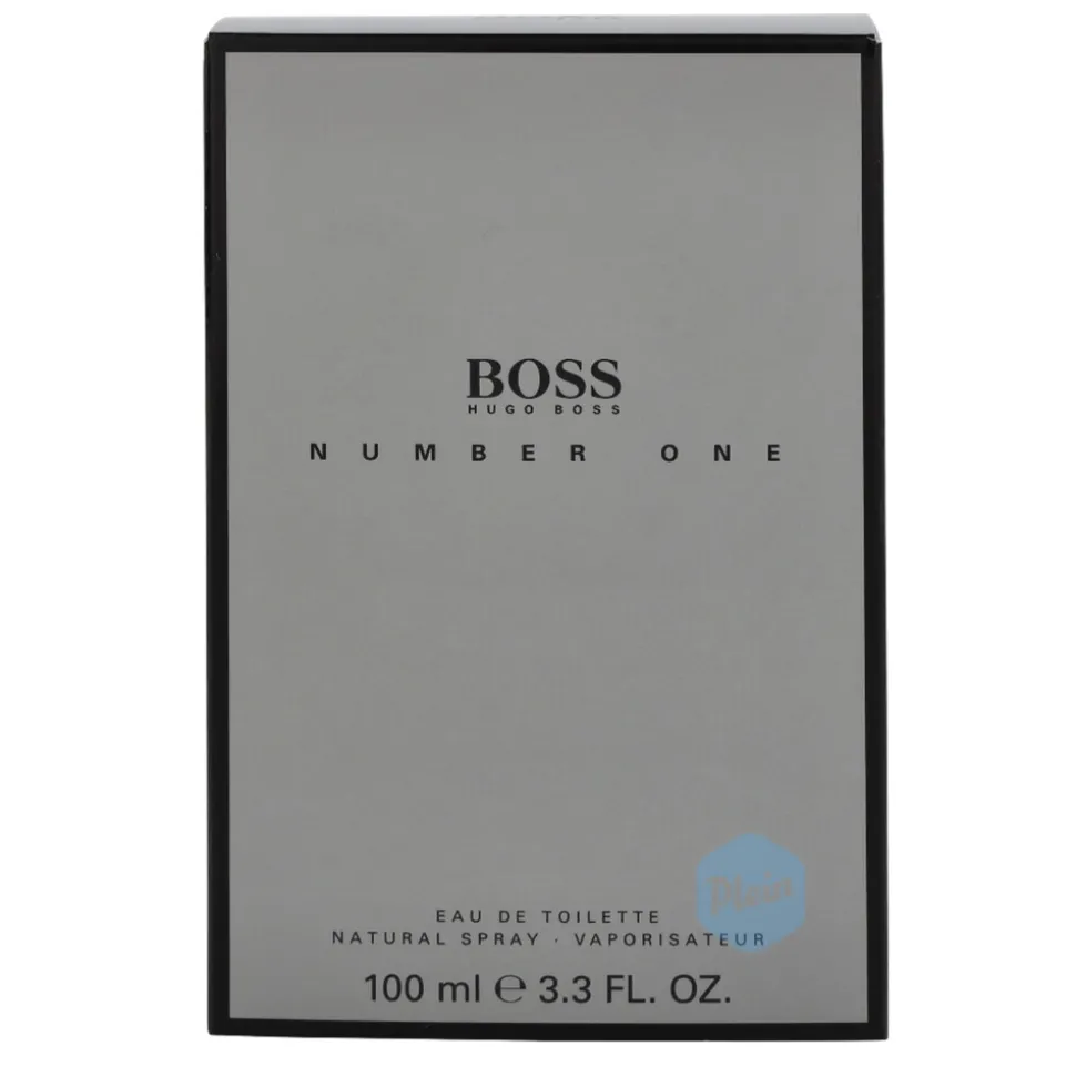 Hugo Boss Boss Number One Eau de Toilette 100 ml