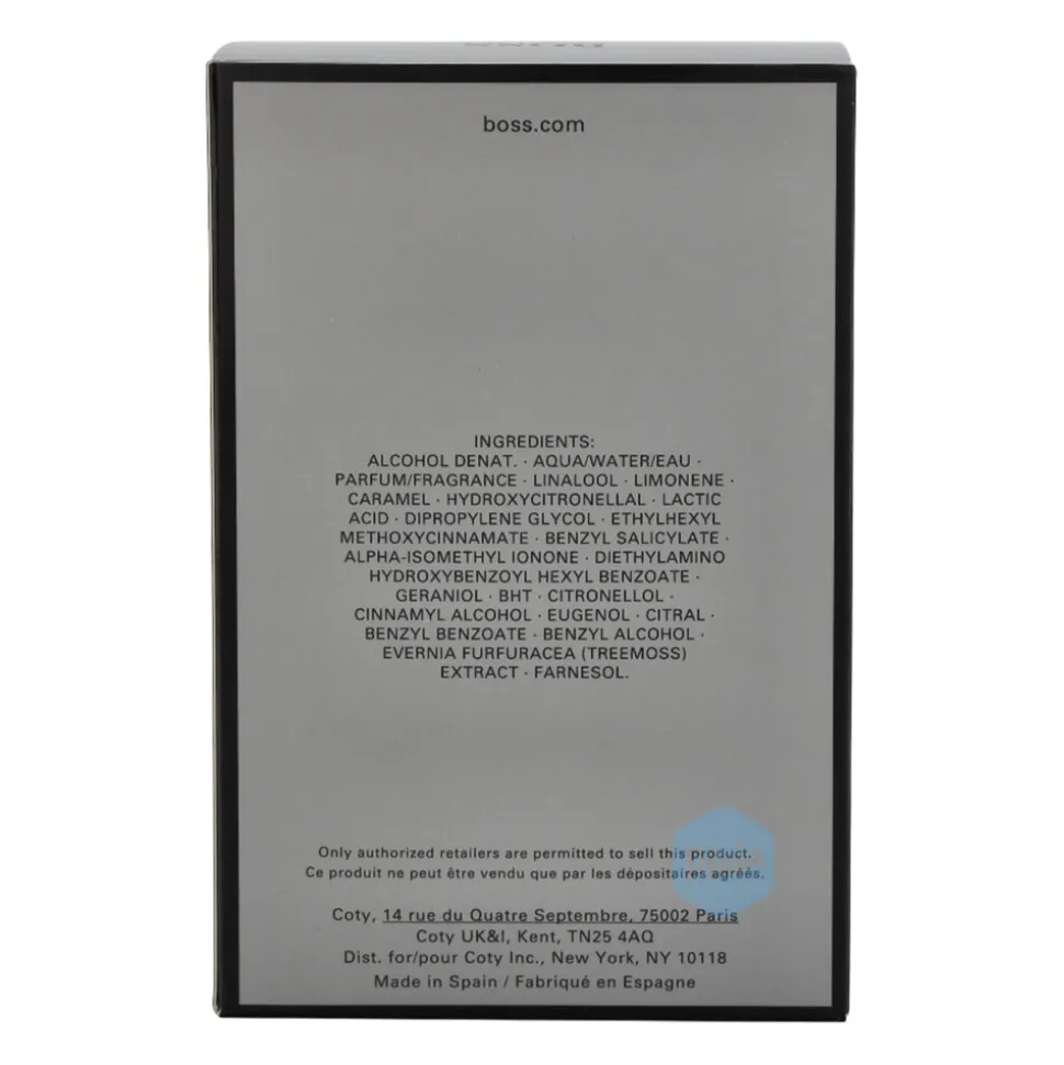 Hugo Boss Boss Number One Eau de Toilette 100 ml