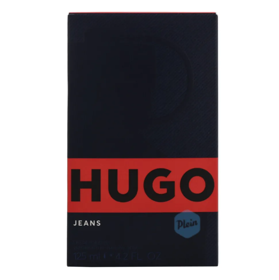 Hugo Boss Hugo Jeans Eau de Toilette 125 ml