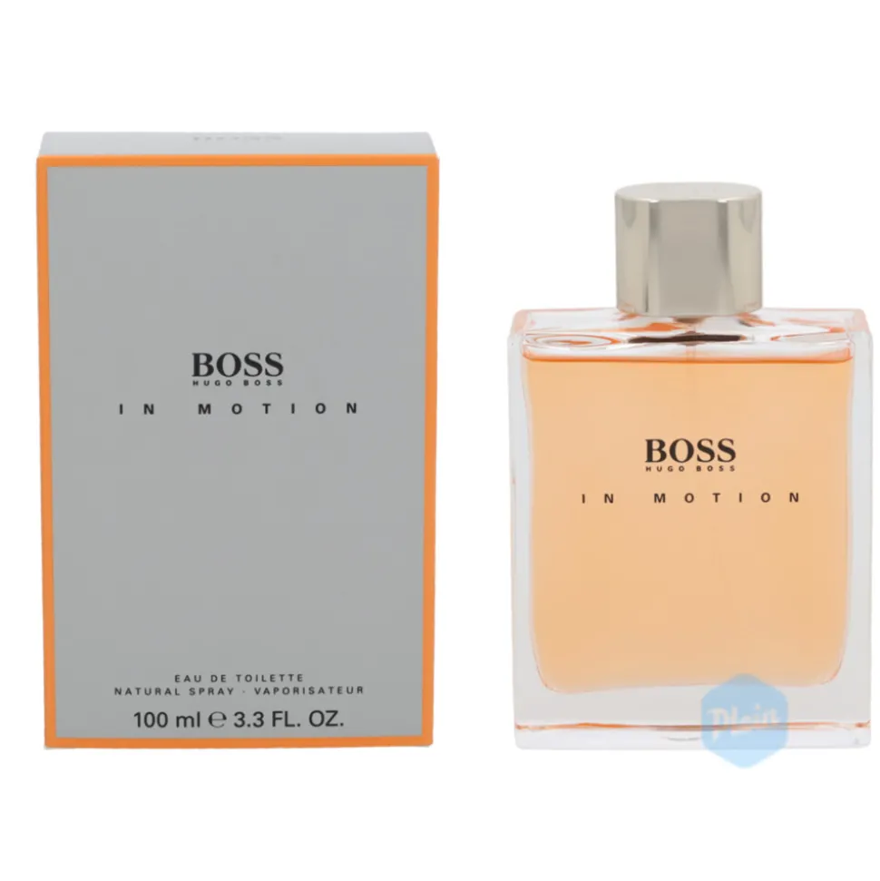Hugo Boss In Motion Eau de Toilette 100 ml