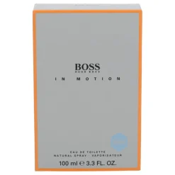 Hugo Boss In Motion Eau de Toilette 100 ml