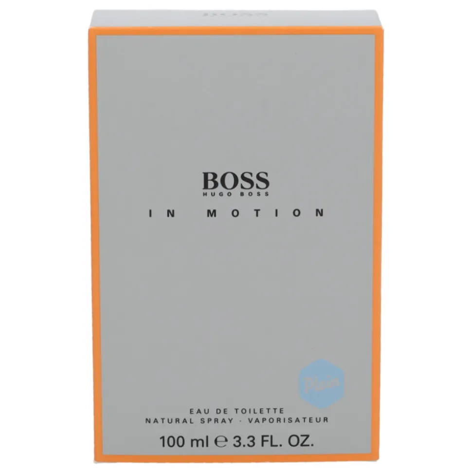 Hugo Boss In Motion Eau de Toilette 100 ml