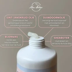INCIA 100% Natuurlijke Preventieve Gelcrème Luieruitslag 60 ml