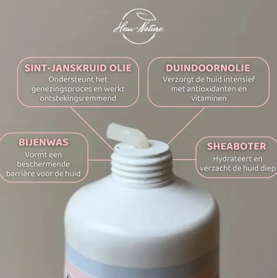 INCIA 100% Natuurlijke Preventieve Gelcrème Luieruitslag 60 ml