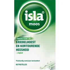 Isla Moos 60 stuks
