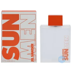 Jil Sander Sun For Men Eau de Toilette 200 ml