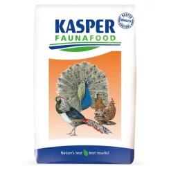 Kasper Faunafood Sierhoender Superstart Opfokkruimel 20 kg