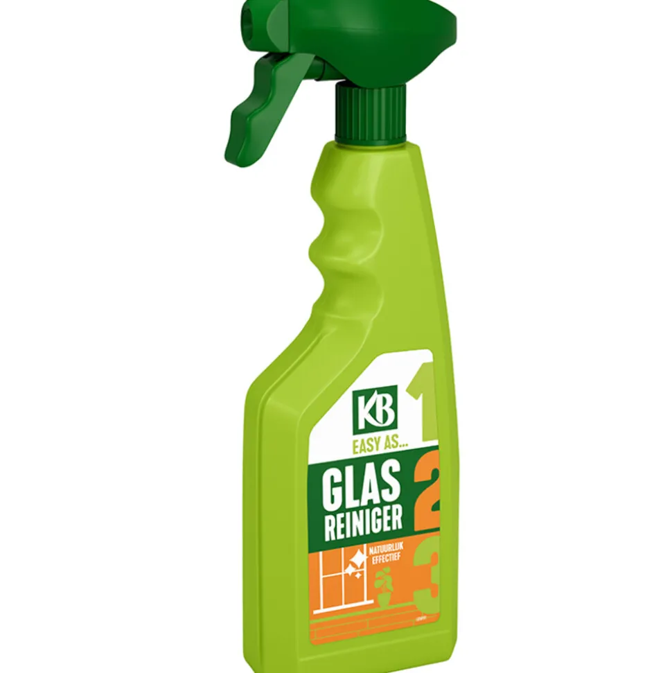 KB Easy Glasreiniger Spray 500 ml
