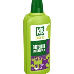 KB Easy Gootsteen Ontstopper Concentraat 750 ml