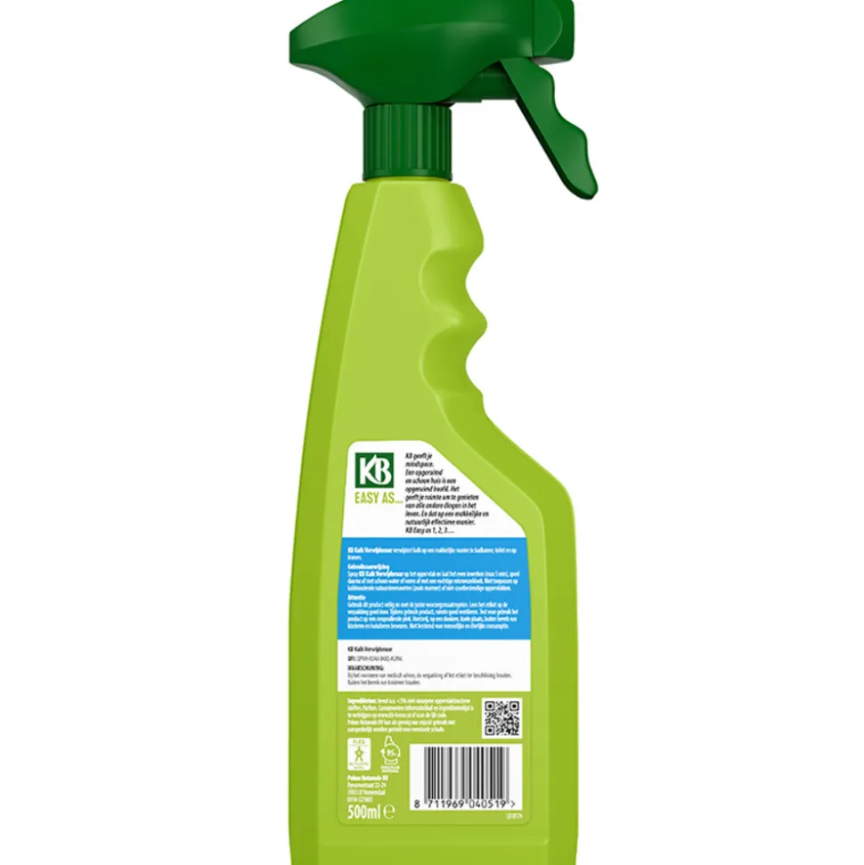 KB Easy Kalkverwijderaar Spray 500 ml