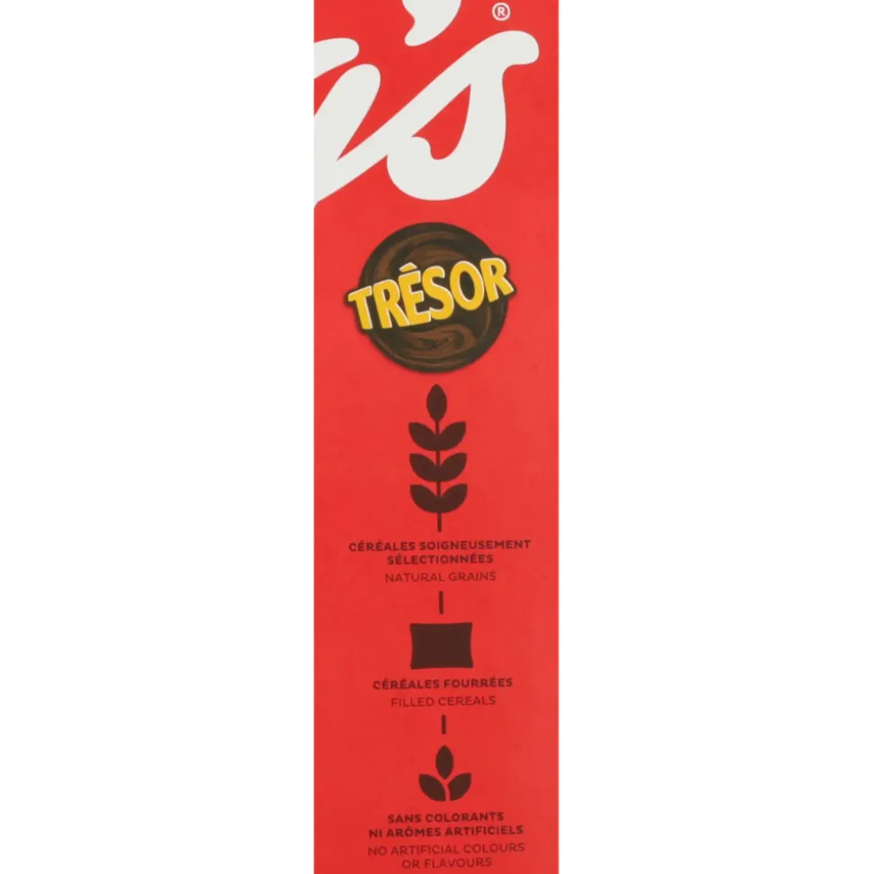 Kellogg's Tresor Choco & Nuts 410 gr