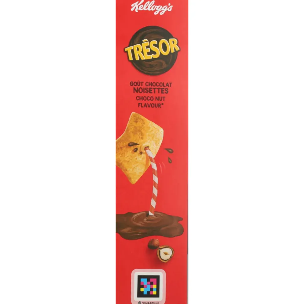 Kellogg's Tresor Choco & Nuts 410 gr