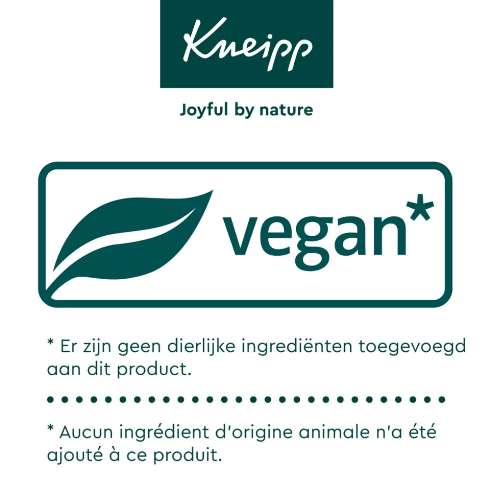Kneipp Geschenkset Badolie 6 stuks