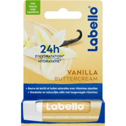 Labello Lippenbalsem Vanilla Buttercream 4.8 gr