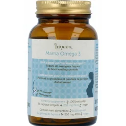 Laveen Mama Omega 3 Vegan 60 capsules