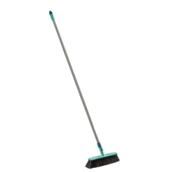 Leifheit All Round Bezem Xtra Clean 30cm met Clicksyteem