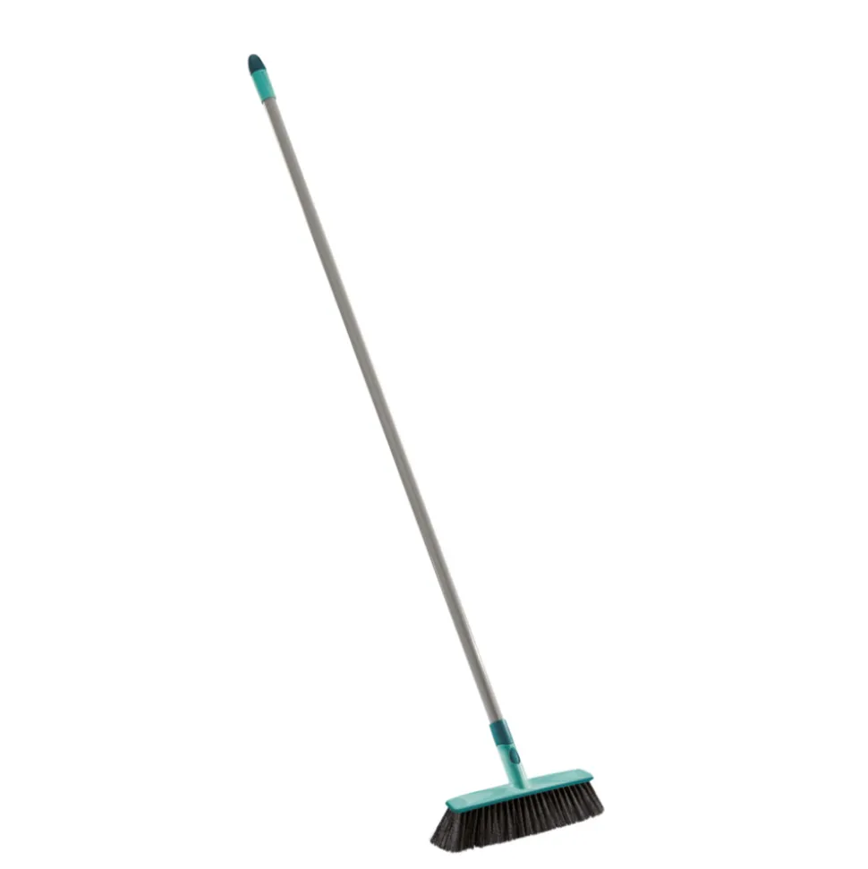 Leifheit All Round Bezem Xtra Clean 30cm met Clicksyteem