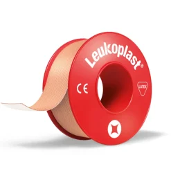 Leukoplast Hechtpleister 5 m x 1,25 cm