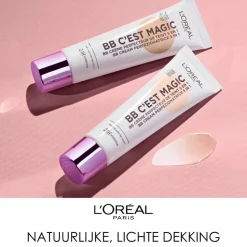 L'Oréal C'est Magic BB Cream 01 Very Light