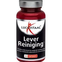 Lucovitaal Lever Reiniging 60 capsules