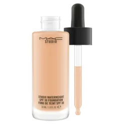 MAC Cosmetics Studio Waterweight Foundation SPF 30 NC35 30 ml