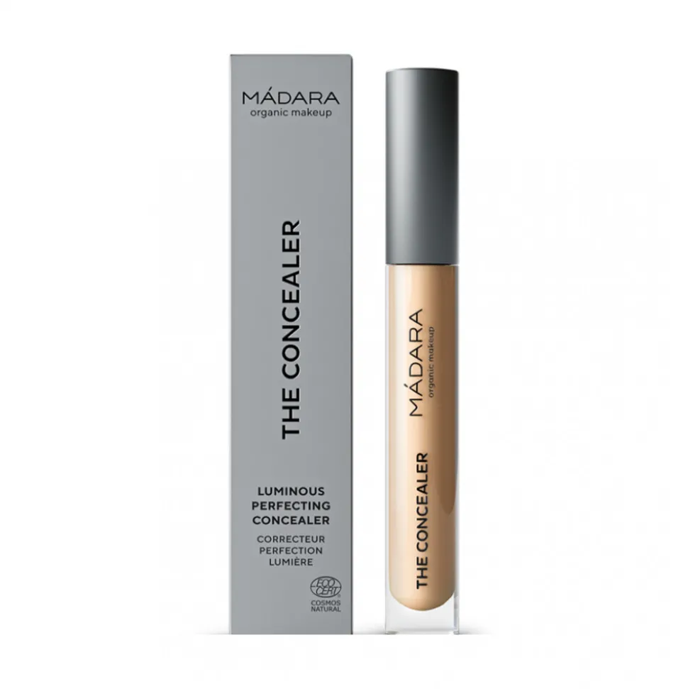 Madara The Concealer Luminous Perfectig Concealer 35 Honey 4 ml