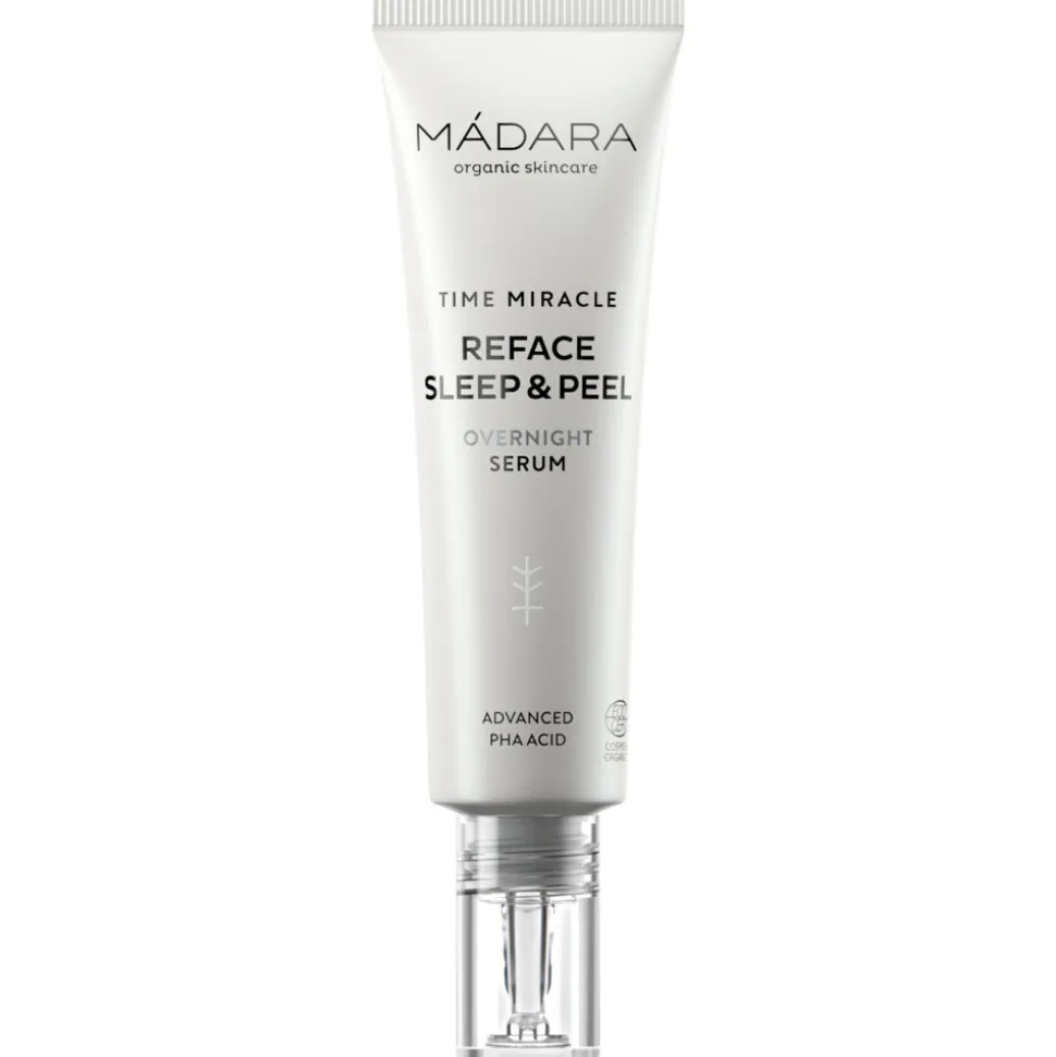 Madara Time Miracle Reface Sleep & Peel-Nachtserum 30 ml