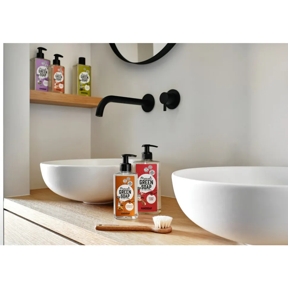 Marcel's Green Soap Handzeep Sandelhout & Kardemom 500 ml
