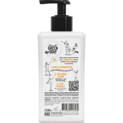 Marcel's Green Soap Handzeep Sinaasappel & Jasmijn 250 ml