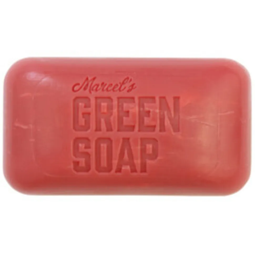 Marcel's Green Soap Showerbar Argan & Oudh 150 gr