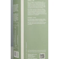Mattisson Alkagreens Protien Powder 300 gr
