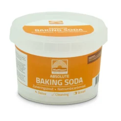 Mattisson Baking Soda Zuiver 300 gr