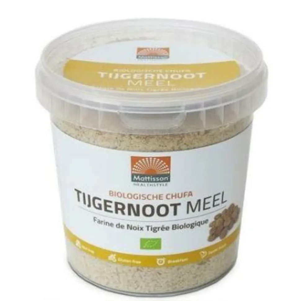 Mattisson Chufa Meel Bio 350 gr