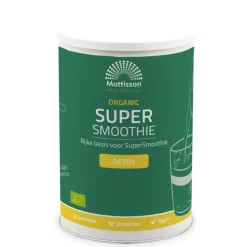 Mattisson Super Smoothie Detox 500 gr