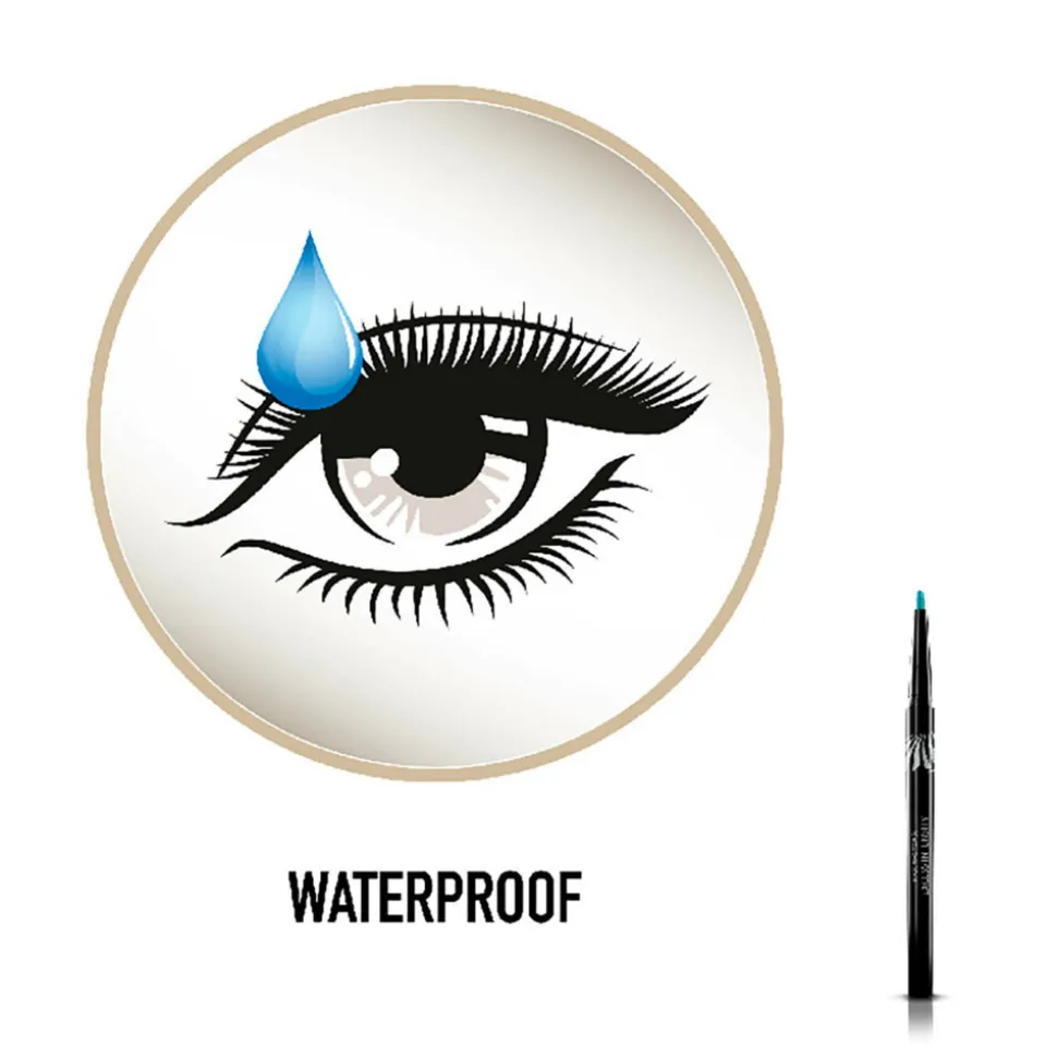 Max Factor Excess Intensity Longwear Eyeliner 002 Excessive Aqua 1,8 gr