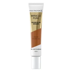 Max Factor Miracle Pure Golden Glow Bronzer Light-to-Medium 15 ml