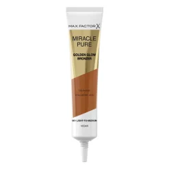 Max Factor Miracle Pure Golden Glow Bronzer Light-to-Medium 15 ml