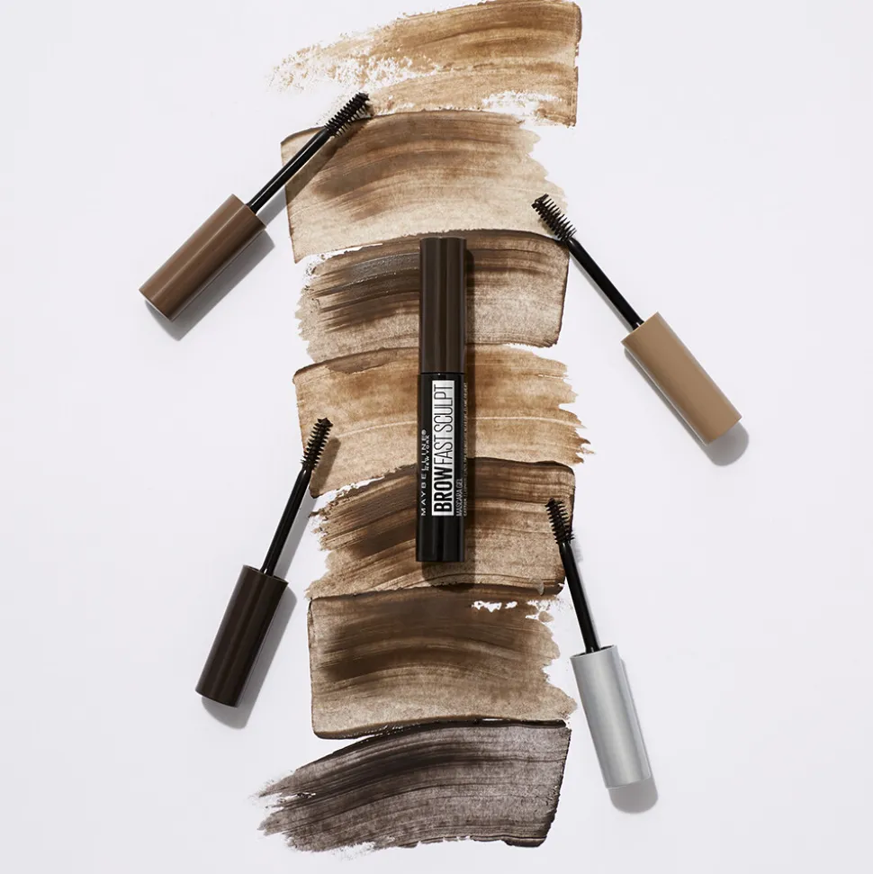 Maybelline Brow Fast Sculpt Wenkbrauwgel 02 Soft Brown 6 ml