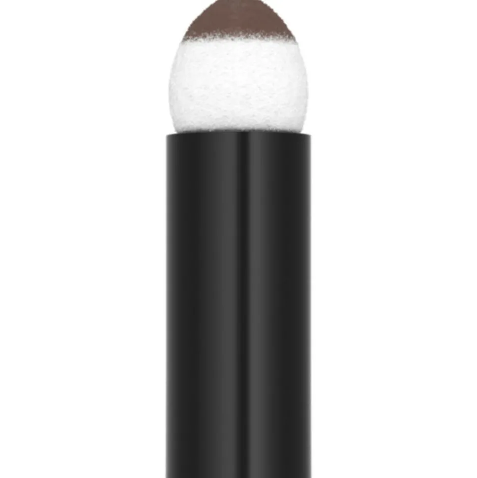 Maybelline Brow Satin Duo Wenkbrauwpotlood en Poeder 04 Dark Brown