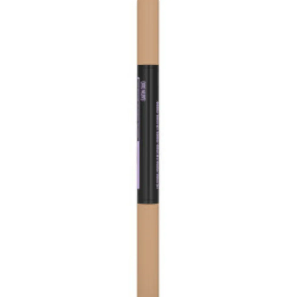 Maybelline Brow Satin Duo Wenkbrauwpotlood en Poeder 00 Light Blonde