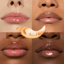 Maybelline Lifter Plump Lipgloss 008 Hot Honey 5,4 ml