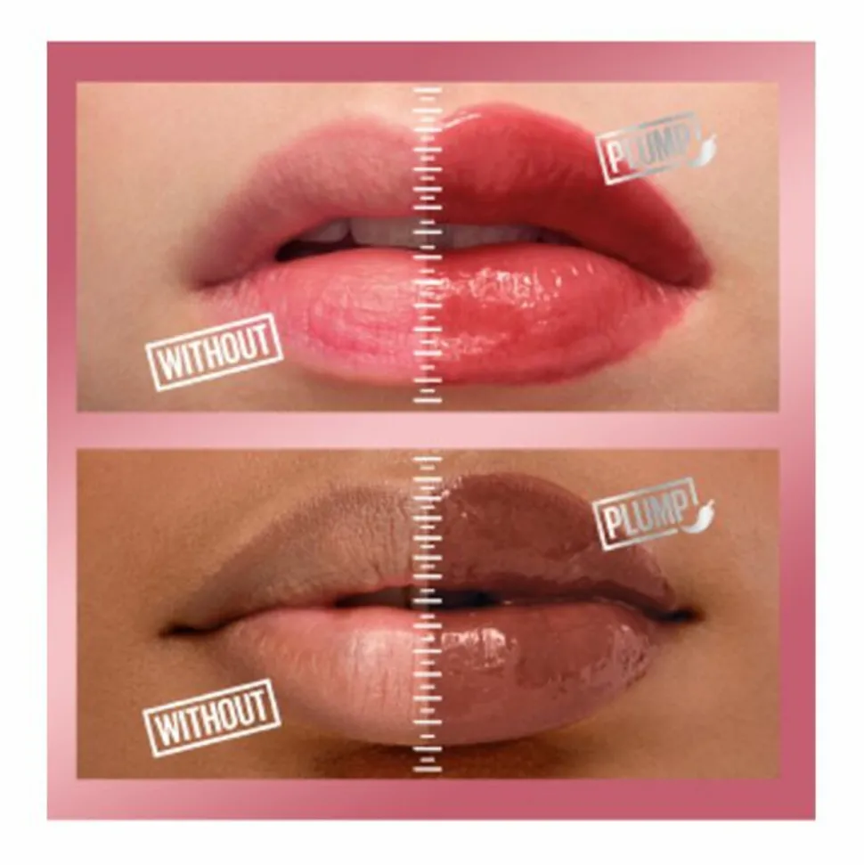 Maybelline Lifter Plump Lipgloss 004 Red Flag 5,4 ml