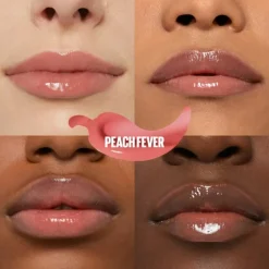Maybelline Lifter Plump Lipgloss 005 Peach Fever 5,4 ml