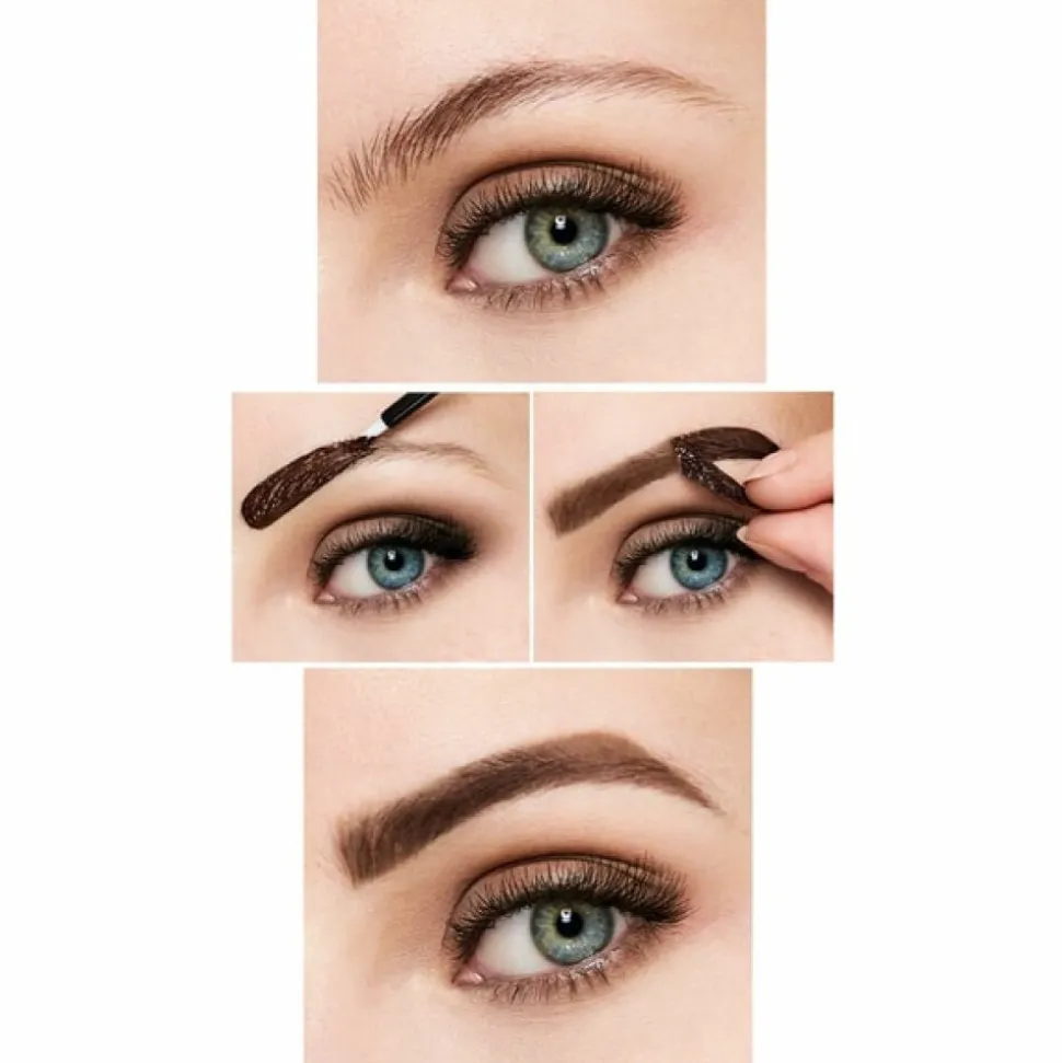 Maybelline Tattoo Brow Peel-Off Wenkbrauwgel 2 Medium