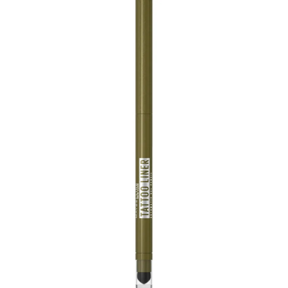 Maybelline Tattoo Liner Automatic Gel Pencil 60 Emerald Energy 0,7 gr