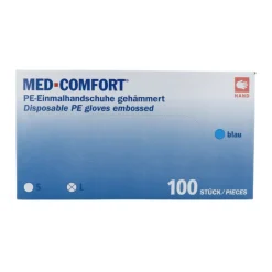 Med Comfort Wegwerp Handschoenen 100 stuks