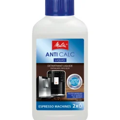 Melitta Anti-Calc Vloeibare Reiniger Espresso Machine 250 ml
