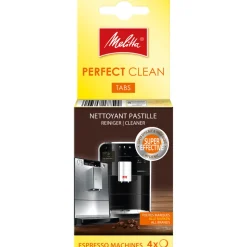 Melitta Reinigingstabletten Espresso Machine 4 stuks